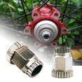 thumbnail image 4 of Flmtop Rear Hub Nut 2 in 1 Multifunction Tool Steel Rear Hub Lock Removal Installation Tool for DT Swiss Star Ratchet Hub for 240S 240 340 350 440 540, 4 of 10