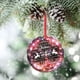 thumbnail image 1 of onlyliua Liquidación Delicado Colgante Navideño de Hierro Forjado con Forma de Árbol de Navidad, 1 of 3