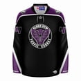 thumbnail image 4 of Globo Gym Purple Cobras Hockey Jersey, 4 of 5