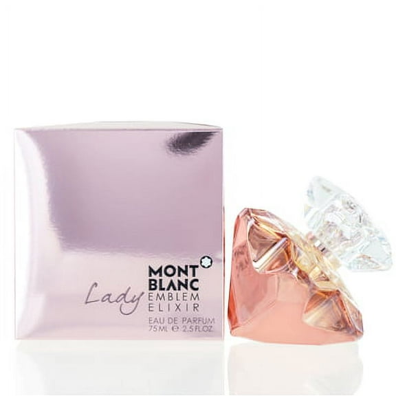 LADY EMBLEM ELIXIR/MONT BLANC EDP SPRAY 2.5 OZ (75 ML) (W)