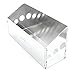 thumbnail image 3 of Black Boar Aluminum Large Universal Storage Container for Enclosed Trailer/Garage | Holds a Number of Items While in Transit or at Home | Durable Construction | Easy to Install (66109), 3 of 4