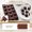 B, variant on 15-Cavity Silicone Baking Mold for Homemade Chocolate, Waffles, and Pudding, Non-Stick DIY Dessert Making Tool for Easter Decorations and Valentines Day Gifts, 1Pack A