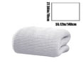 thumbnail image 5 of Under $5 Large Bath Towels, 100% Cotton Towels Adult Quick Drying Large Towel Washcloth Water Absorbent Non Fluffys Highly Absorbent Towels for Bathroom, Gym, Hotel 55 X 28Inches, 5 of 8