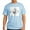 Light Blue, variant on CafePress - Guam Chamoru Light T Shirt - Men's Classic Graphic T-Shirt