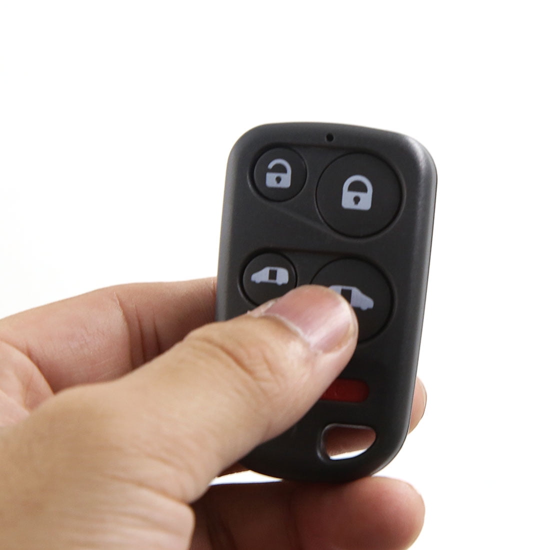 Honda Odyssey Remote Start Instructions