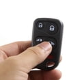 thumbnail image 3 of 5 Button Remote Keyless Key Fob Replacement Case for  Odyssey 1999-2004, 3 of 4
