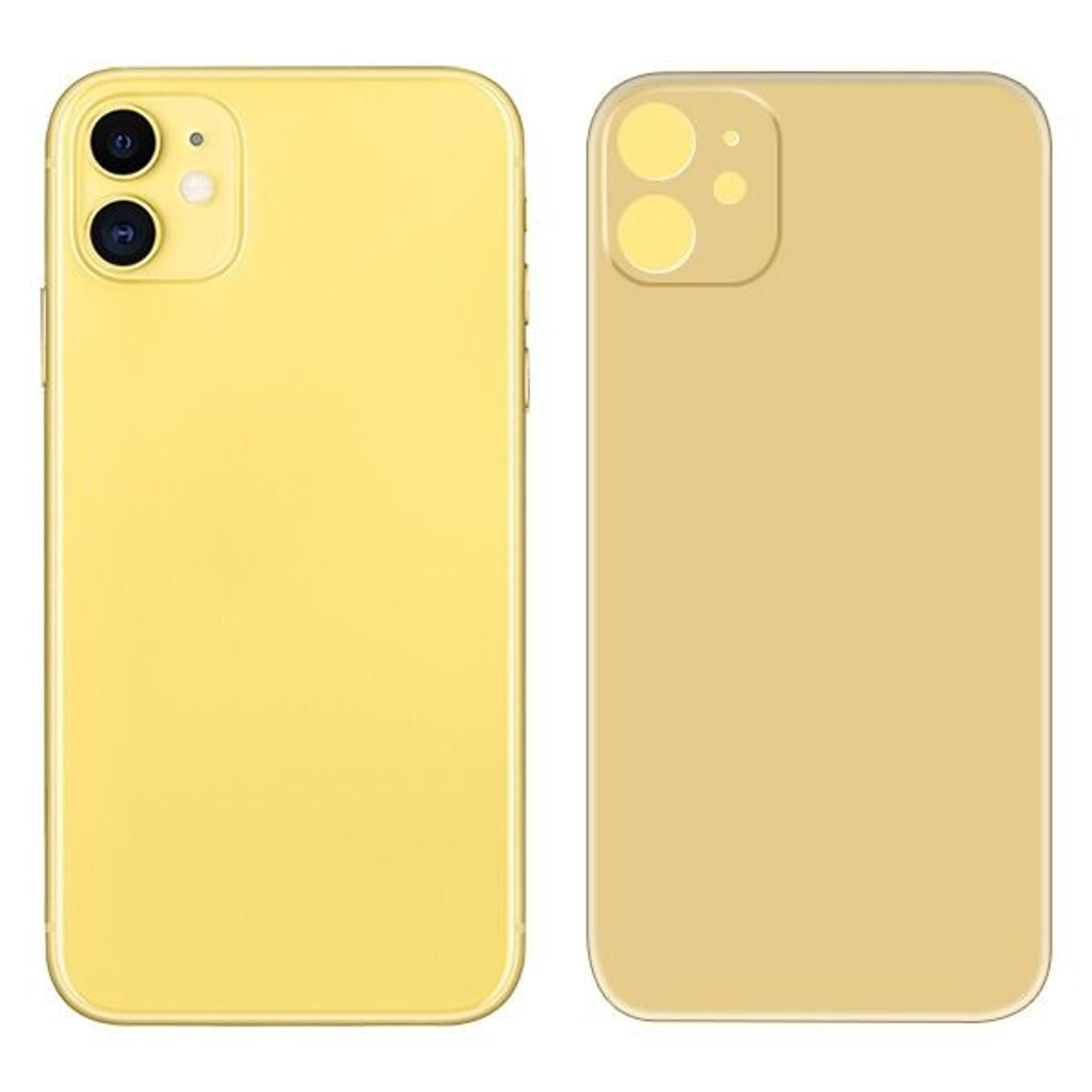 For Apple iPhone 11 Screen Protector, by Insten Tempered Glass Screen