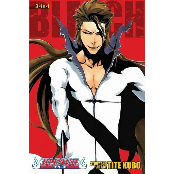 Bleach (3-In-1 Edition) Bleach (3-In-1 Edition), Vol. 16, Book 16, (Paperback)
