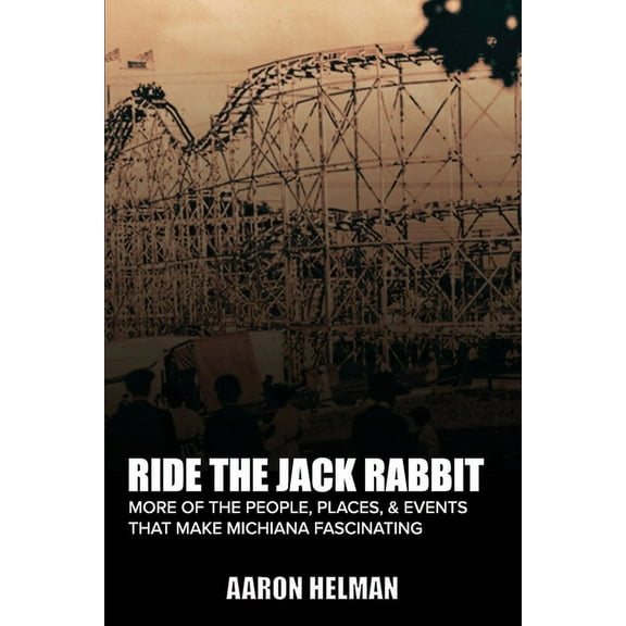 Ride the Jack Rabbit (Paperback)