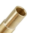 thumbnail image 3 of 00189023 Gas Range Cooktop Surface Burner Venturi Tube For Thermador Range, 3 of 15
