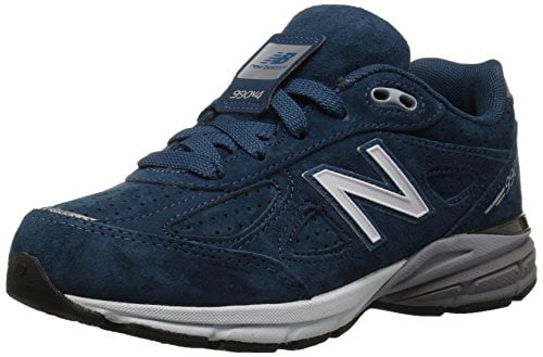 new balance silver sneakers