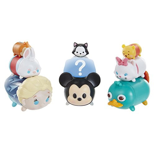 Disney Tsum Tsum 9pk, Style #1.1 - Walmart.com