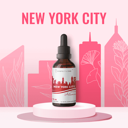 Secrets Of The Tribe New York City Healthy Year, Adapt in Bad City Environment
