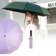 thumbnail image 2 of Paraguas plegable totalmente automático para todo tipo de clima, ligero, con protección solar y sombrilla, para mujer, UPF50+, portátil, resistente al viento, mini, plegable en cinco partes., 2 of 6