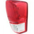 thumbnail image 4 of Tail Light Red Lens Passenger Side For 2016-2017 Toyota Tacoma, 4 of 8