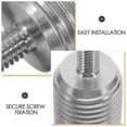 thumbnail image 3 of Tineasur Metal Threaded Screw for Gear Shifter Secure Fixation for Gaming Accessories, 3 of 7