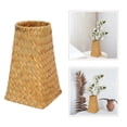 thumbnail image 1 of unbranded Organizador De Bolígrafo Y Florero De Bambú Tejido Para Escritorio, 1 of 5