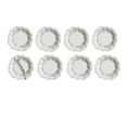 thumbnail image 3 of xuyanhg Disposable Paper Plates For Dinner Waterproofs And Oil-proof Environmentally Friendly Paper Plates Thickened Round Tableware Paper Plates Fruit Plates, 3 of 6