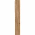 thumbnail image 4 of 3 1/2"W x 10"D x 22"H New Brighton Smooth Corbel, Douglas Fir, 4 of 9