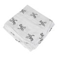 thumbnail image 1 of Toalla para bebé Baño para recién nacidos Albornoz suave y cómodo con capucha para bebé Toalla de algodón con estampado de animales lindos Manta para niños Advancent JJ22838-07, 1 of 6