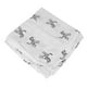 thumbnail image 1 of Toalla para bebé Baño para recién nacidos Albornoz suave y cómodo con capucha para bebé Toalla de algodón con estampado de animales lindos Manta para niños Advancent JJ22838-07, 1 of 6