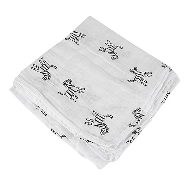 Toalla para bebé Baño para recién nacidos Albornoz suave y cómodo con capucha para bebé Toalla de algodón con estampado de animales lindos Manta para niños Advancent JJ22838-07