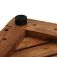 thumbnail image 4 of Belari Teak Shower Mat - Non Slip Indoor or Outdoor - Harmony, 4 of 5