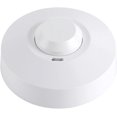 thumbnail image 1 of Detectores de movimiento Sensor de radar de microondas del detector de movimiento de la microonda elegante LightSensor de 360 grados mini, 1 of 5