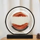 thumbnail image 4 of Table Lamp Flowing Sand Painting, Hourglass,Moving Sand Desk Lamp ,Ainting Quicksand Home Desktop Decoration Lighting,50mlTeissuly Clearance (Red, 8RD) Teissuly WER202308290920, 4 of 4