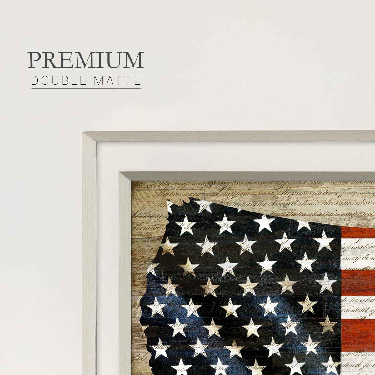 FlagPremium Framed Print