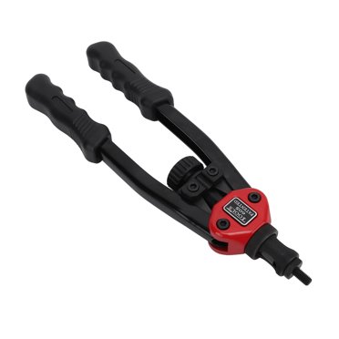 IMeshbean Rivet Nut Gun Kit – Hand Blind Riveter Tool, Metric, Alloy Steel/Aluminum, Multi-Color
