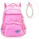 thumbnail image 3 of Mochila para estudiantes Mochila escolar ligera de gran capacidad Mochila de viaje para niñas, 3 of 8