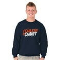 thumbnail image 5 of Christian Fearless in Christ Jesus Sweatshirt for Men or Women Brisco Brands S, 5 of 6