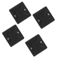thumbnail image 2 of 300 Pcs Self Adhesive Cable Tie Mount Base Holder 20 x 20 x 6mm, 2 of 7