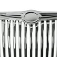 thumbnail image 7 of Spec-D Tuning Vertical Grill Front Grille Compatible with 2005-2010 Chrysler 300 300C, 7 of 7