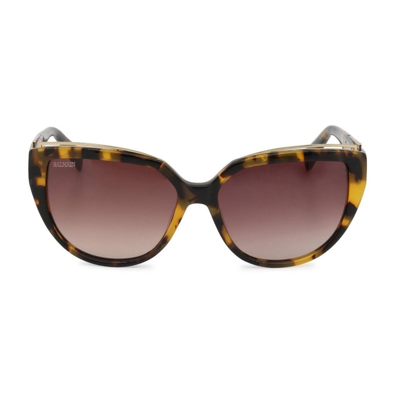 Balmain BL2107B-02-Brown-NOSIZE Womens Sunglasses, Brown  display picture 1