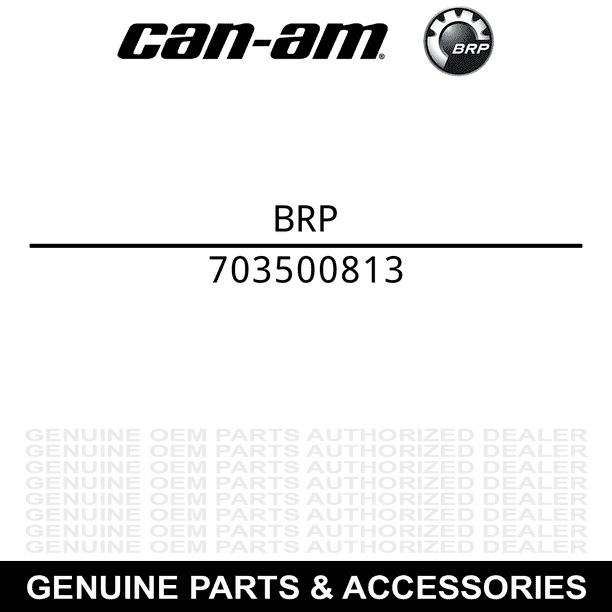 CanAm 703500813 OEM Grease Fitting for 20132016 Maverick Commander Outlander 400 800