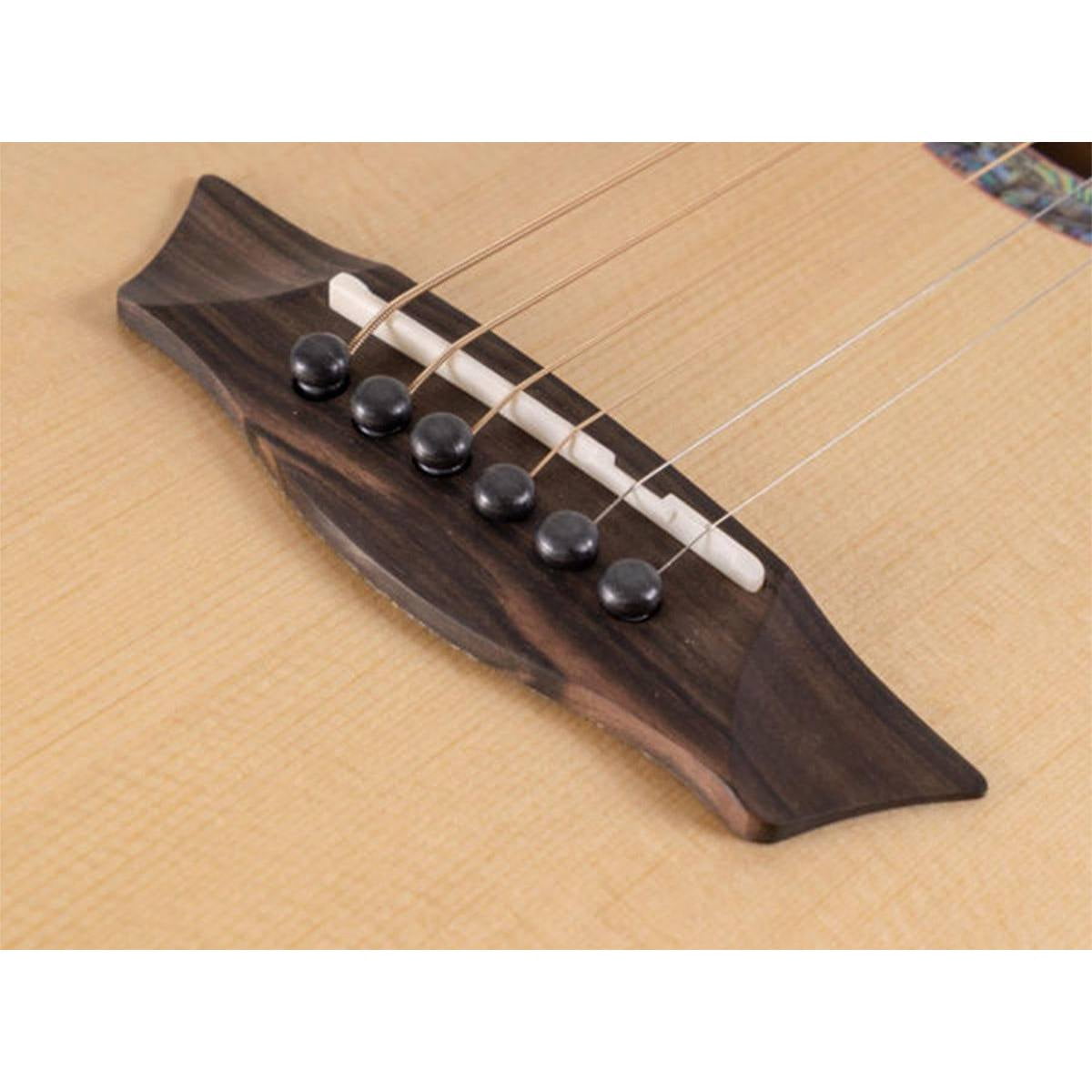 Washburn Bella Tono Elegante S24S Studio Acoustic Guitar Gloss Natural