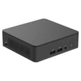 thumbnail image 2 of Mini PC ASUS NUC 13 PRO Intel Core I7 13620H 2X DDR4 1x SSD 2.5 1x M.2 2x Thunderbolt 4.0 WiFi 6E Bluetooth 5.3 Barebone RNUC13ANKH70000UI, 2 of 5