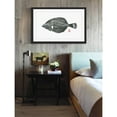 thumbnail image 4 of "Parrot Fish" Framed Painting Print, 4 of 5