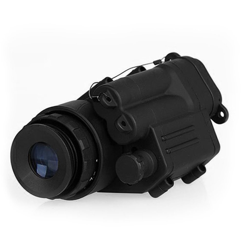 Night Vision Riflescope Monocular PVS14 Digital IR Illumination For