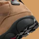 thumbnail image 5 of N I-K-E A i r-Jor-dan Winterized 6 Rings Rocky Tan Black Varsity Red FV3826-202 sz 9, 5 of 6