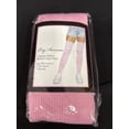 thumbnail image 3 of Leg Avenue Women S Athlete Thigh Hi W/ 3 Stripe Top O/S LT PINK, 3 of 4