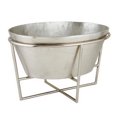 thumbnail image 2 of Creative Brands  Aluminum Wine Cooler - Silver, 2 of 3