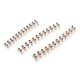thumbnail image 4 of Kit universal de conexión de cables eléctricos con bloques de terminales de tornillo de 12 posiciones 6 piezas, 4 of 8