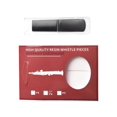 thumbnail image 2 of 1/3PCS Eb Soprano Saxophone Reed Resin Reeds Strength Size 2.5 For Soprano Sax, 2 of 10