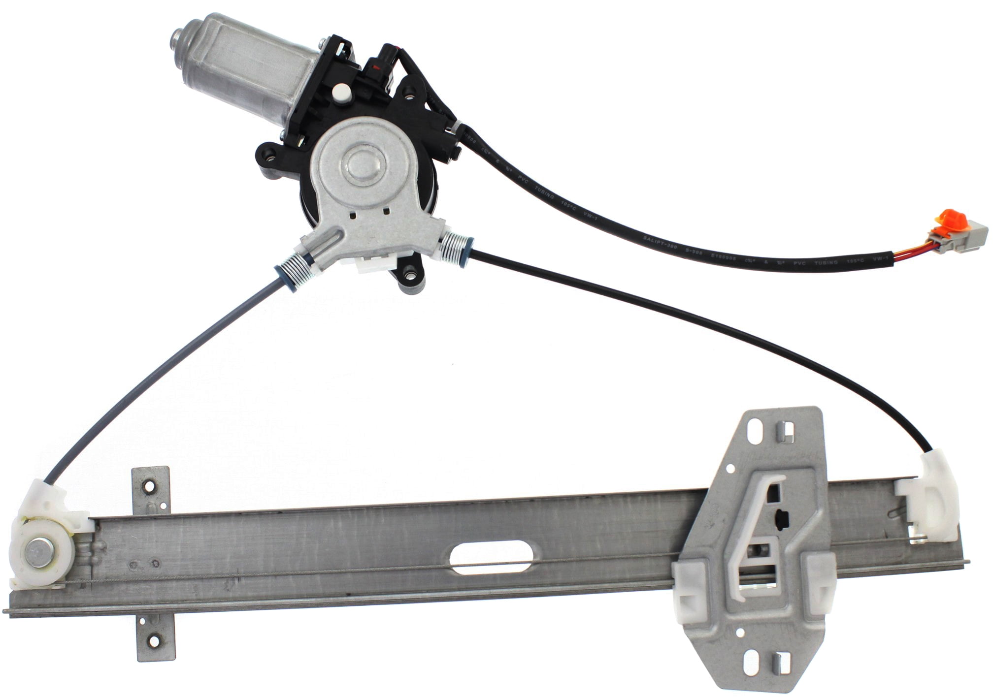 Window Regulator For 2001-2006 Acura MDX Rear, Right Passenger Power With Motor