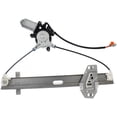 thumbnail image 3 of Window Regulator For 2001-2006 Acura MDX Rear, Right Passenger Power With Motor, 3 of 5