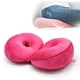 thumbnail image 5 of Cojín de cintura de oficina con hermoso cojín de felpa para glúteos, cojín de pedo doblado por la mitad, almohada de cojín de doble propósito, 5 of 6