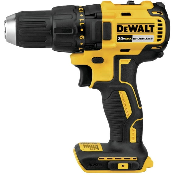 DeWalt DCD777 20 v, MAX Cordless Drill Driver, 1500 RPM
